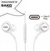 Оригинални Слушалки USB-C Samsung Handsfree EO-IC100BWEG AKG, Бял (3)
