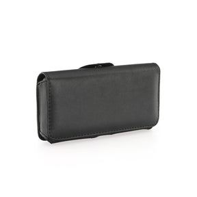 Калъф Хоризонтален за Колан, Forcell Chick iPhone 8/7 Plus Case, Черен