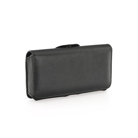 Калъф Хоризонтален за Колан, Forcell Chick iPhone 8/7 Plus Case, Черен