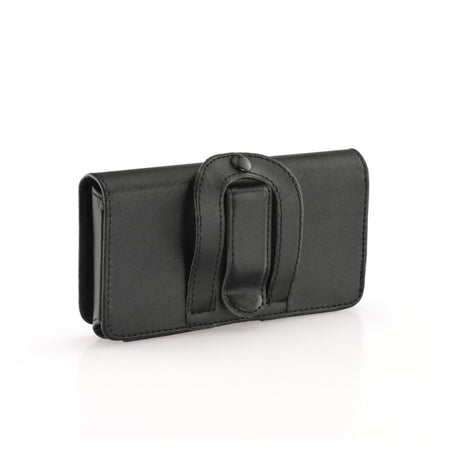 Калъф Хоризонтален за Колан, Forcell Chick Samsung S10 Case, Черен (4)