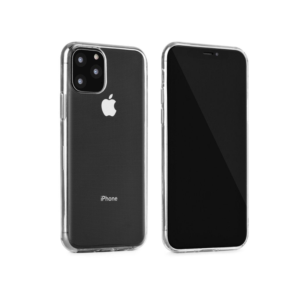 Силиконов Калъф за Xiaomi Mi Note 10/Pro, Back 0.5mm Case, Прозрачен (3)