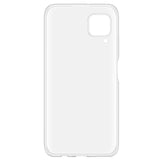 Оригинален Силиконов Калъф за Huawei P40 Lite Soft TPU Case, Прозрачен (3)