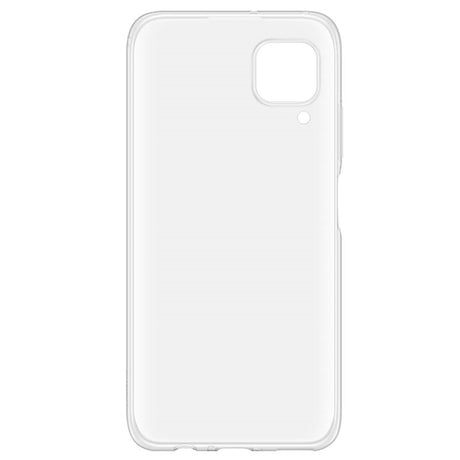 Оригинален Силиконов Калъф за Huawei P40 Lite Soft TPU Case, Прозрачен (3)