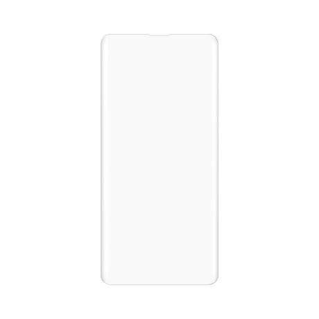 Стъклен Протектор с UV лепило за Huawei P40 Pro, X-one UV 5D Glass, Прозрачен (5)