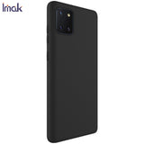 Силиконов Калъф за Samsung Note 10 Lite, Imak UC-1 Case, Черен (3)