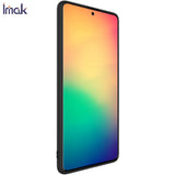Силиконов Калъф за Samsung A51, Imak UC-1 Case, Черен (4)