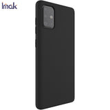 Силиконов Калъф за Samsung A51, Imak UC-1 Case, Черен (3)