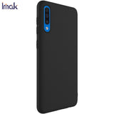 Силиконов Калъф за Samsung A50/A30s, Imak UC-1 Case, Черен (3)