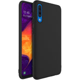 Силиконов Калъф за Samsung A50/A30s, Imak UC-1 Case, Черен