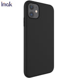 Силиконов Калъф за iPhone 11, Imak UC-1 Case, Черен (3)