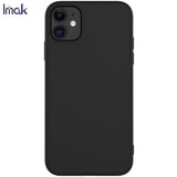 Силиконов Калъф за iPhone 11, Imak UC-1 Case, Черен (5)