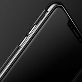 Силиконов Калъф за Huawei P30 Lite, Forcel Electro Case, Черен (4)