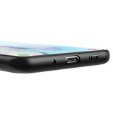 Тънък Калъф за Samsung S20, Baseus Wing Case, Черен (3)