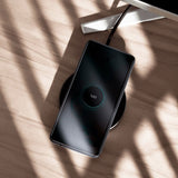 Тънък Калъф за Samsung S20, Baseus Wing Case, Черен (8)