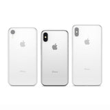 Противоударен Хибриден Калъф за iPhone XS/X, Ringke Fusion Matte Case, Прозрачен (4)
