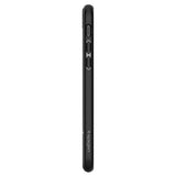 Противоударен Силиконов Калъф за iPhone SE 2022/2020 8/7, Spigen Core Armor Case, Черен (7)