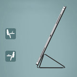 Защитен Калъф за iPad Pro 12.9" 2022-2018/ Air 13, Baseus Magnetic Case, Розов (7)