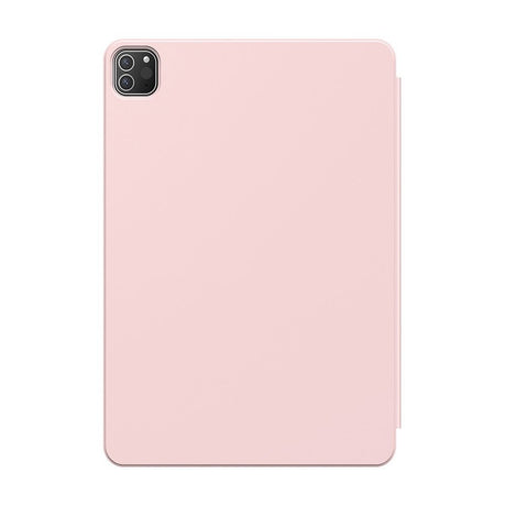 Защитен Калъф за iPad Pro 12.9" 2022-2018/ Air 13, Baseus Magnetic Case, Розов (4)