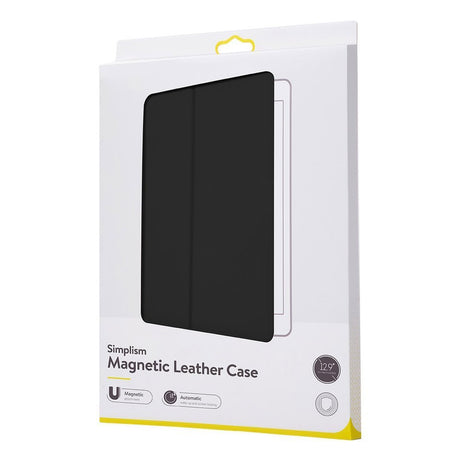 Защитен Калъф за iPad Air 11" 2026-2020, Baseus Magnetic Case, Черен (7)