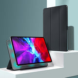 Защитен Калъф за iPad Air 11" 2026-2020, Baseus Magnetic Case, Черен (3)