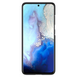 Калъф с Поставка за Samsung S20, Nillkin Super Frosted Case, Черен (7)