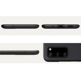 Калъф с Поставка за Samsung S20, Nillkin Super Frosted Case, Черен (6)