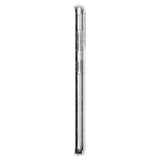 Противоударен Блестящ Калъф за Samsung S20, Spigen Liquid Crystal Glitter Quartz Case, Прозрачен (6)