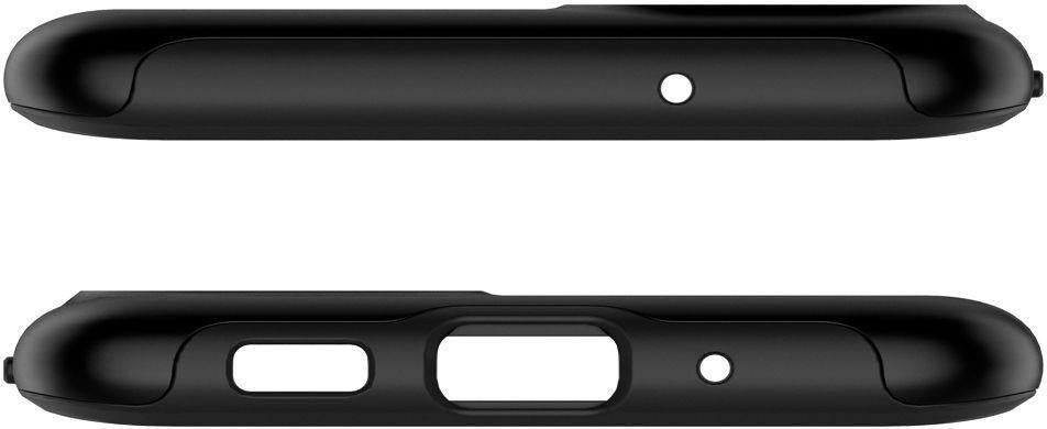 Противоударен Хибриден Калъф за Samsung S20, Spigen Hybrid NX Case, Черен (5)