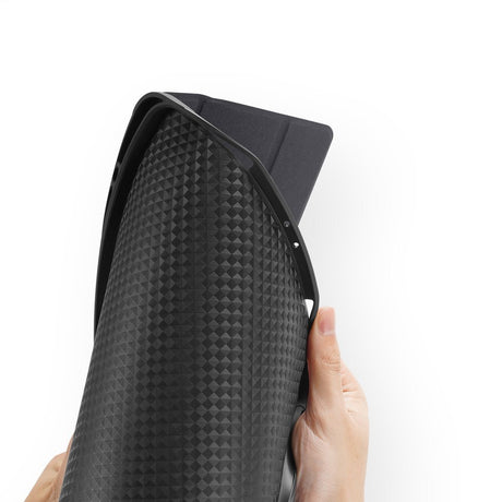 Калъф с Pen Поставка за iPad Pro 12.9" 2022-2018/ Air 13, Dux Ducis Domo Case, Черен (8)