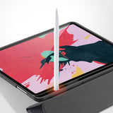 Калъф с Pen Поставка за iPad Pro 12.9" 2022-2018/ Air 13, Dux Ducis Domo Case, Черен (2)