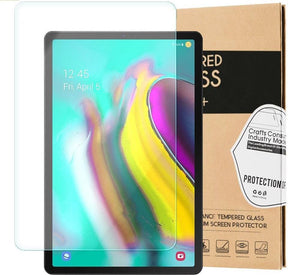 Стъклен Протектор за iPad 9/ 8/ 7 10.2", Blue Star Glass, Прозрачен