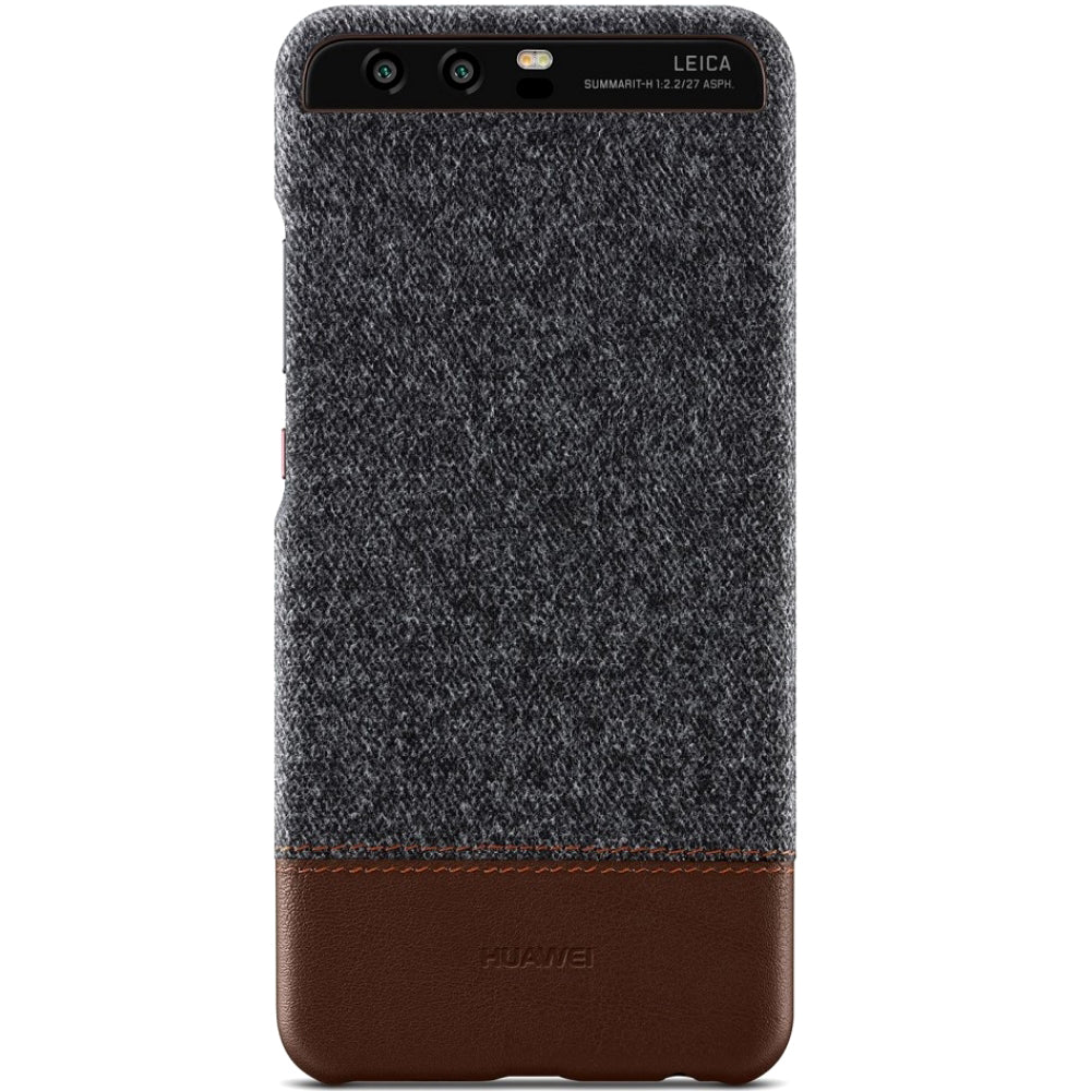 Оригинален Твърд Калъф за Huawei P10 Plus Mashup Case, Сив (2)