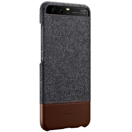 Оригинален Твърд Калъф за Huawei P10 Plus Mashup Case, Сив