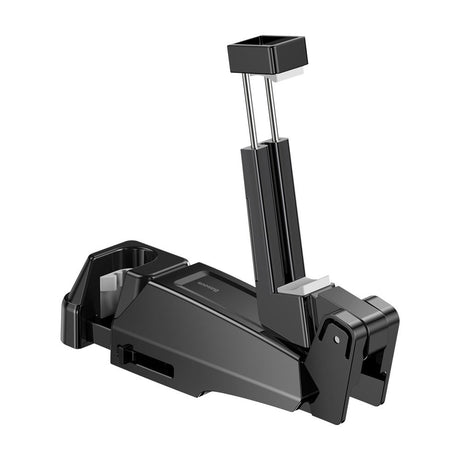 Стойка за Облегалката на Автомобилна Седялка, Baseus Car Mount, Черен (6)