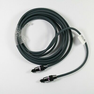 Оптичен Дигитален Аудио Кабел, Monster Advanced Toslink 4m, Черен (3)