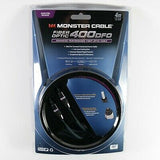 Оптичен Дигитален Аудио Кабел, Monster Advanced Toslink 4m, Черен (2)