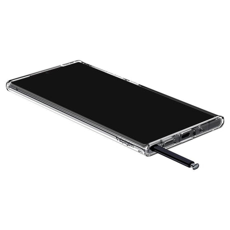 Противоударен Хибриден Калъф за Samsung Note 20 Ultra, Spigen Ultra Hybrid Case, Прозрачен (7)