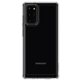 Противоударен Хибриден Калъф за Samsung Note 20 Ultra, Spigen Ultra Hybrid Case, Прозрачен (4)