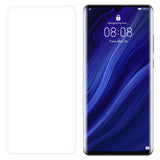 Тънък Протектор за Huawei P30 Pro, Pet Glass folio, Прозрачен