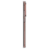Противоударен Силиконов Калъф за Samsung Note 20 Ultra, Spigen Liquid Crystal Case, Прозрачен (7)