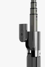 Блутут Селфи Стик с Трипод и Стабилизация, Gimbal Controll Wireless Stand, Черен (2)