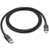 USB-C Кабел за iPhone, Mophie (Lightning) 1m, Черен (5)