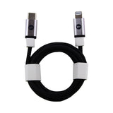USB-C Кабел за iPhone, Mophie (Lightning) 1m, Черен (2)