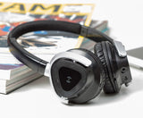 Безжични Слушалки, Creative Hitz NFC Headphones Bluetooth WP380, Черен (4)