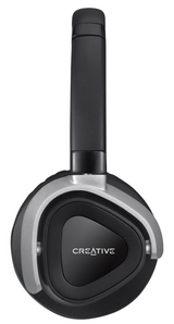 Безжични Слушалки, Creative Hitz NFC Headphones Bluetooth WP380, Черен (2)