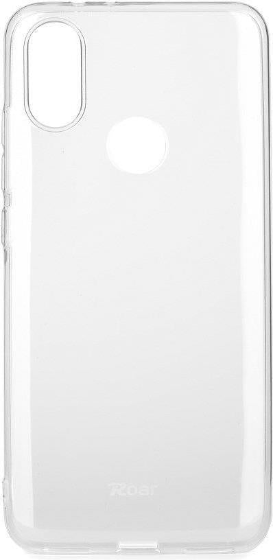 Силиконов Калъф за Xiaomi Redmi Note 8T, Roar Case, Прозрачен (7)