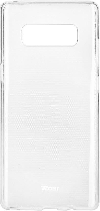 Силиконов Калъф за Xiaomi Redmi Note 8T, Roar Case, Прозрачен