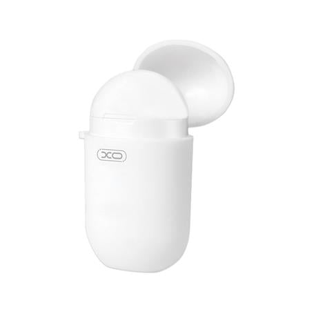 Безжична Слушалка, XO Touch Handsfree Bluetooth Single, Бял (2)