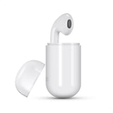Безжична Слушалка, XO Touch Handsfree Bluetooth Single, Бял