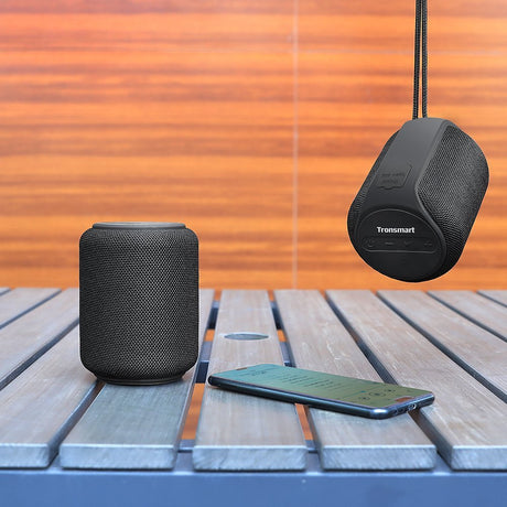 Безжична Колона, Tronsmart Speaker Bluetooth T6 Mini 15W, Черен
